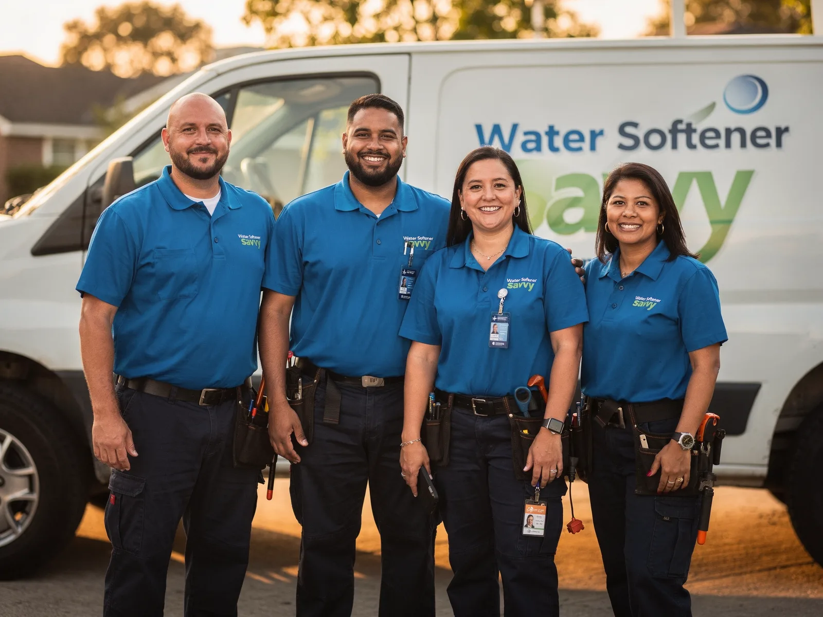 Water Softener Installation company in Ashton, IL